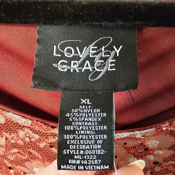 Long Formal Dress - Picture 8 of 8